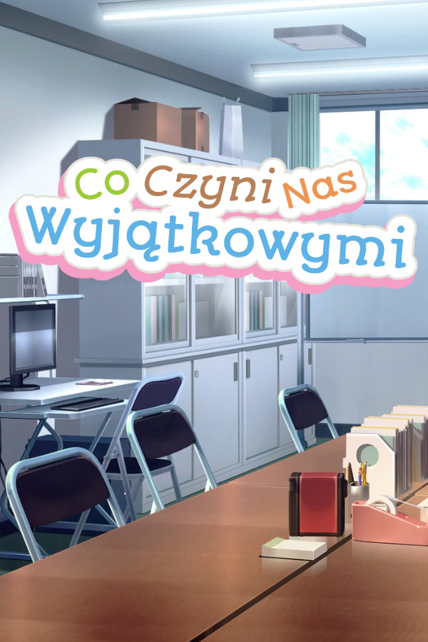 Co Czyni Nas Wyjątkowymi