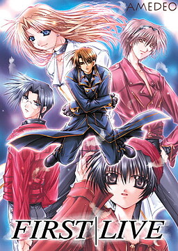 FIRST|LIVE