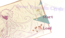 Sweet Pumpkim Crysis