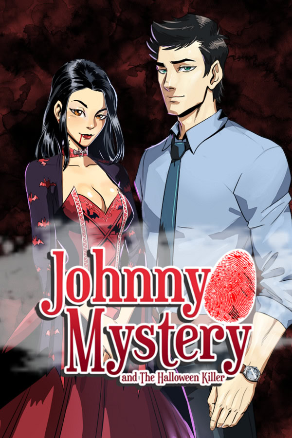 Johnny Mystery and The Halloween Killer