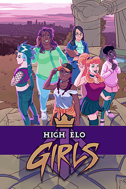 High Elo Girls