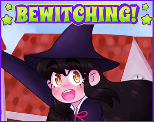 Bewitching!