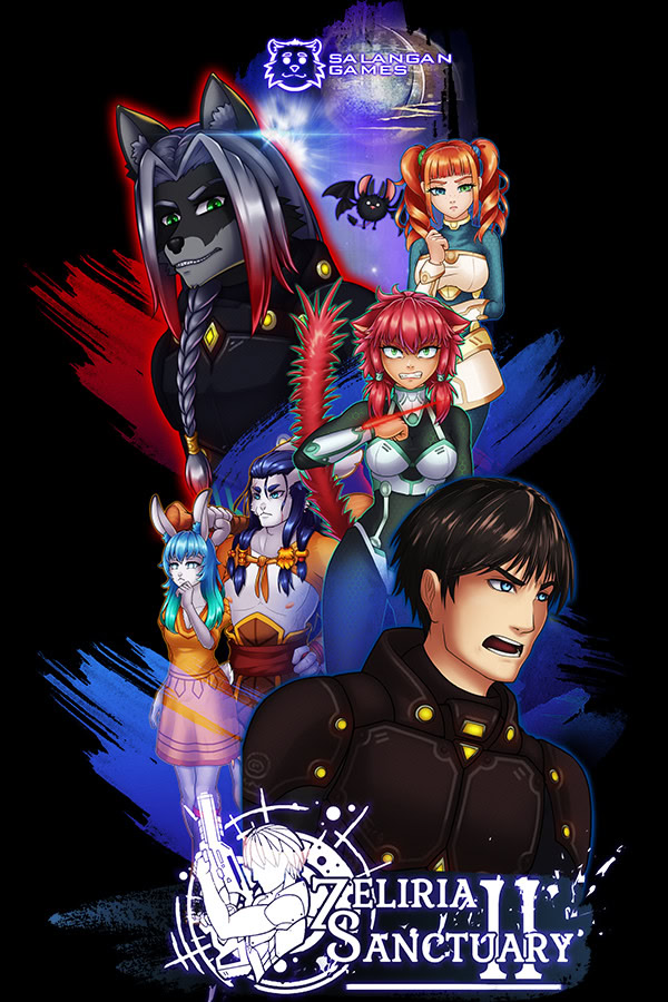 Заповедник Зелирия 2: Убежище Ксинори