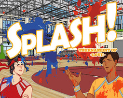 Splash! Tournament of Love