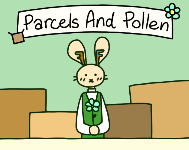Parcels And Pollen