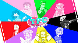 The Pro Crastinators Dating Sim