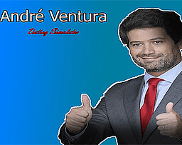 André Ventura Dating Simulator
