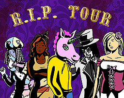 R. I. P. Tour