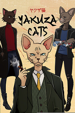 Yakuza Cats