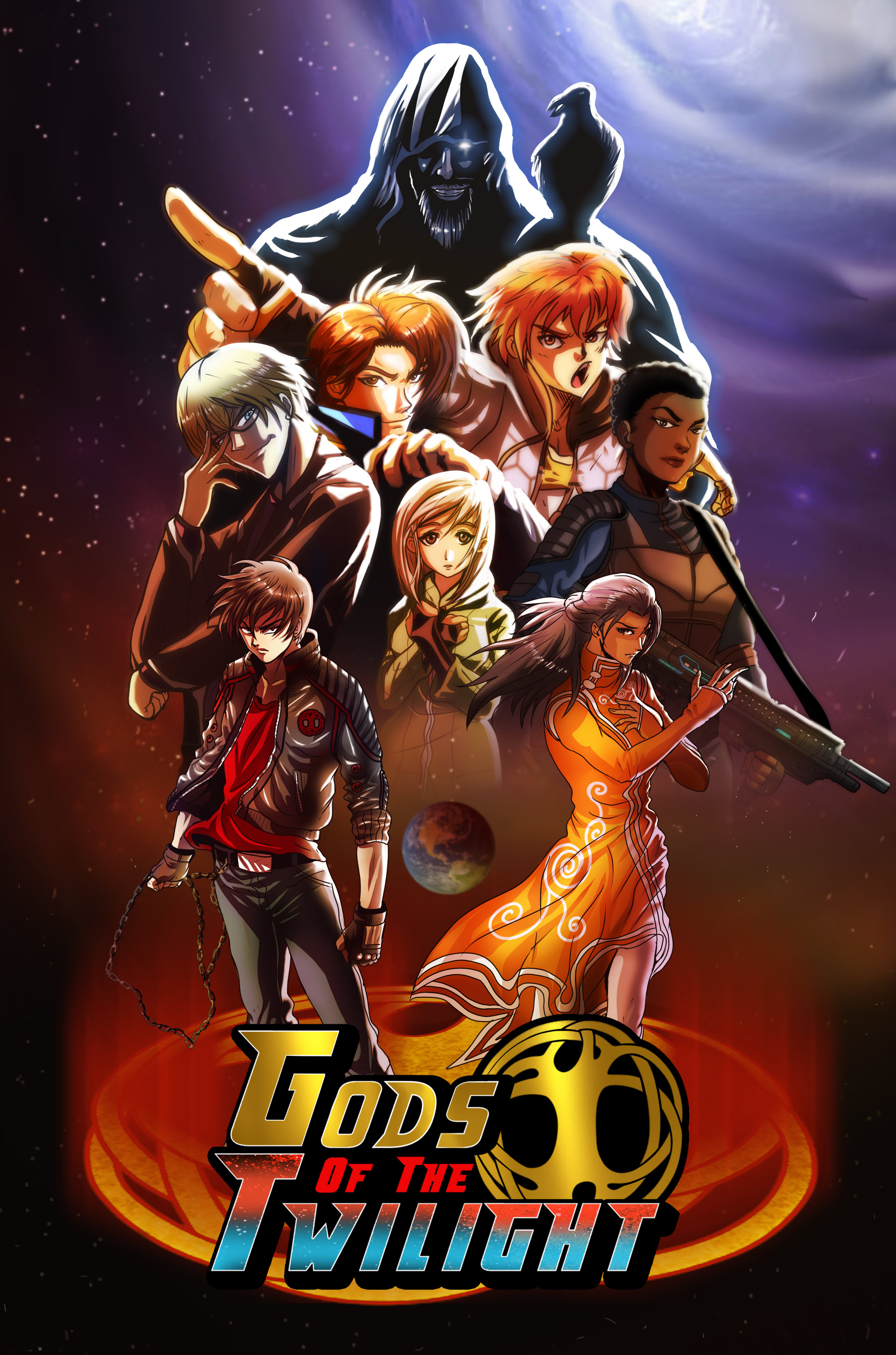 Gods of the Twilight