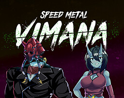 Speed Metal Vimana