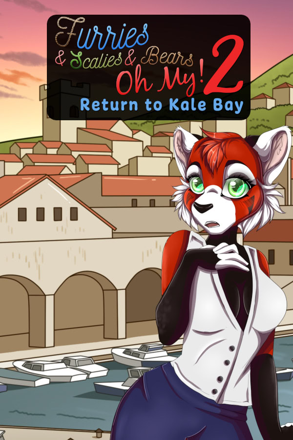 Furries & Scalies & Bears OH MY! 2: Return to Kale Bay