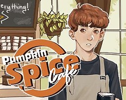 Pumpkin Spice Café