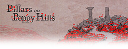 Pillars on Poppy Hills