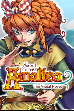 Sword Princess Amaltea