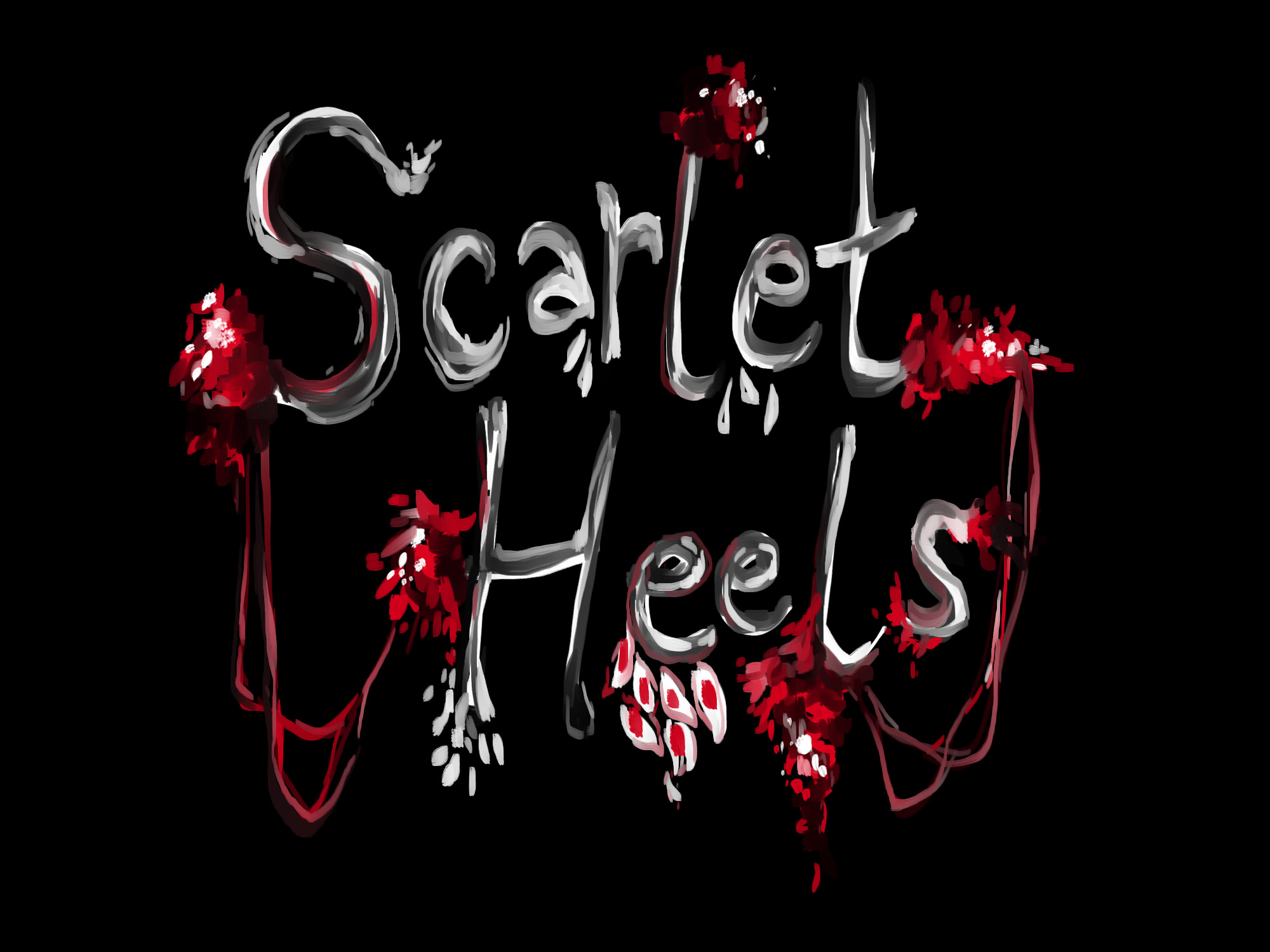 Scarlet Heels