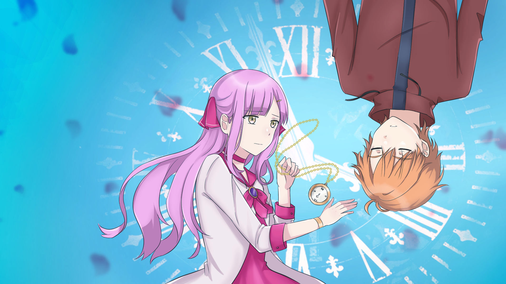 Eternal Flower:Prologue