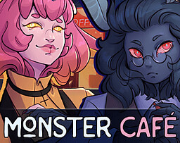 Monster Café