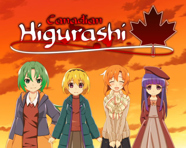 Canadian Higurashi