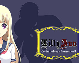 Lillyann ~ One Day I Woke Up at the Normal World.