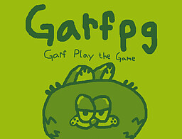 Garfpg: Garf Play the Game