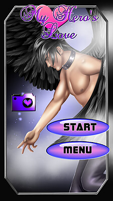 My Hero's Love: Rahab