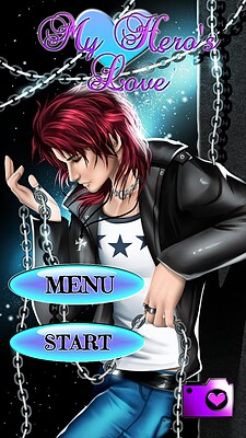 My Hero's Love: Tristan