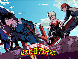Watashi no Hero Academia
