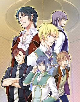 天使と悪魔と秘密のガーデン