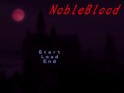 ノーブル・ブラッド