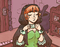 Pimpersock's Polymorphin' Potion