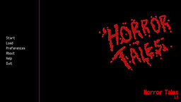 Horror Tales