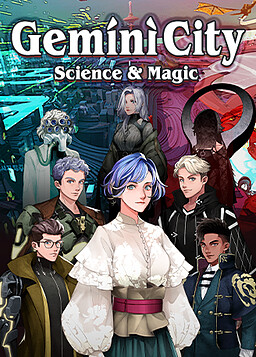 Gemini City -Science and Magic-