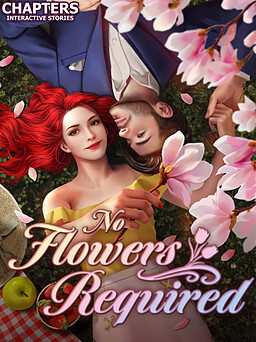No Flowers Required