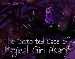 The Distorted Case of Magical Girl Akane