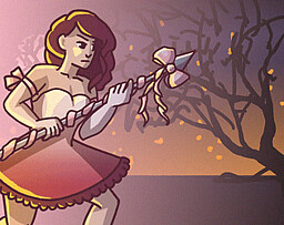 A Magical Girl's Duty