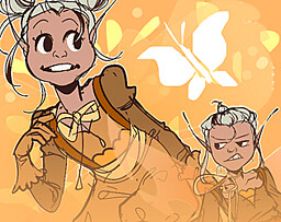 Mystical Magical Butterfly