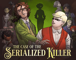 The Case of the Serialized Killer