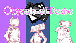 Objects of Desire