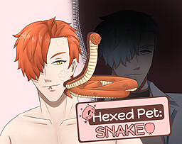 Hexed Pet: Snake