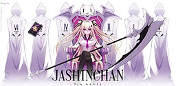 JASHINCHAN -7th DEVIL-