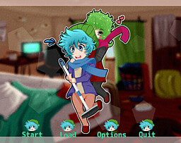 Let's Clean Up with Midori and Shin!