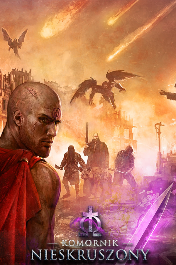 Komornik: Nieskruszony