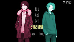 You are my Sunshine