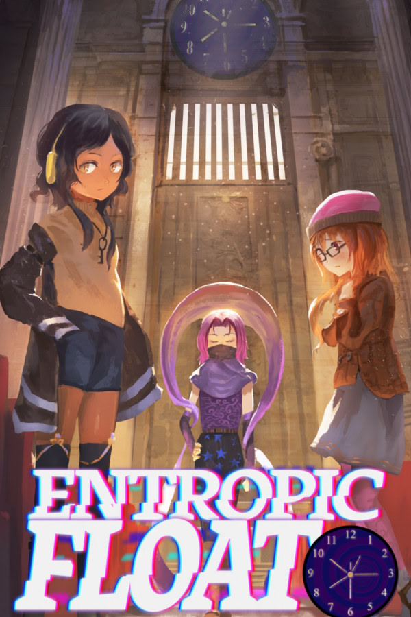 Entropic Float: This World Will Decay and Disappear