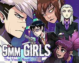 9mm Girls: The Visual Novel
