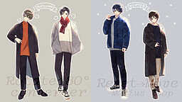 Autumn Date & Winter Date