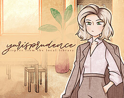 yurisprudence: whispers from the local library