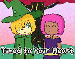 Tuned to Your Heart