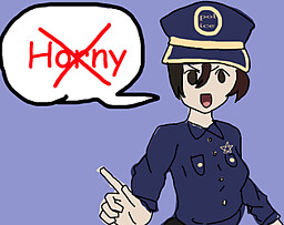 Ren stops you from being horny